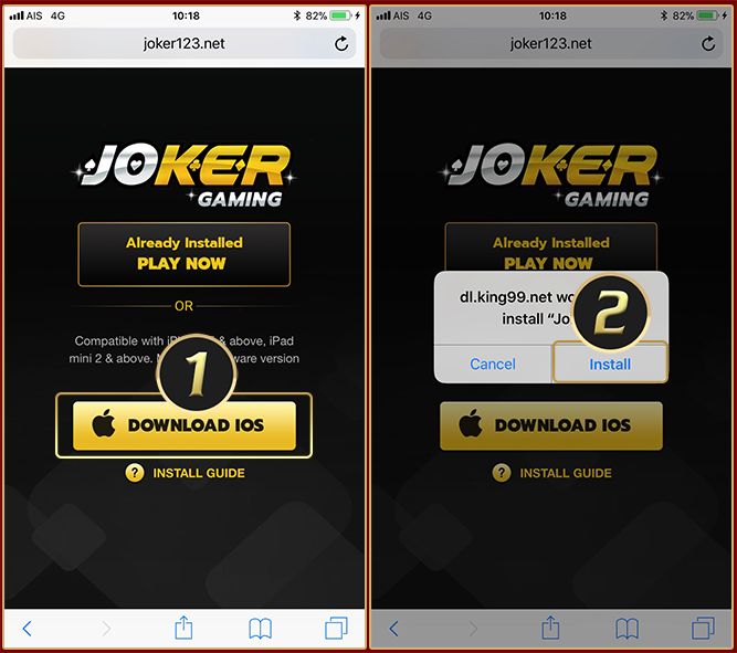 Live22 iOS Download